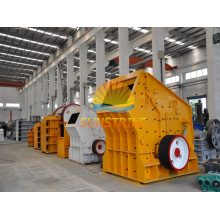 Impact Rock Crusher Series Stone Impact Crusher for Stone Production Plant